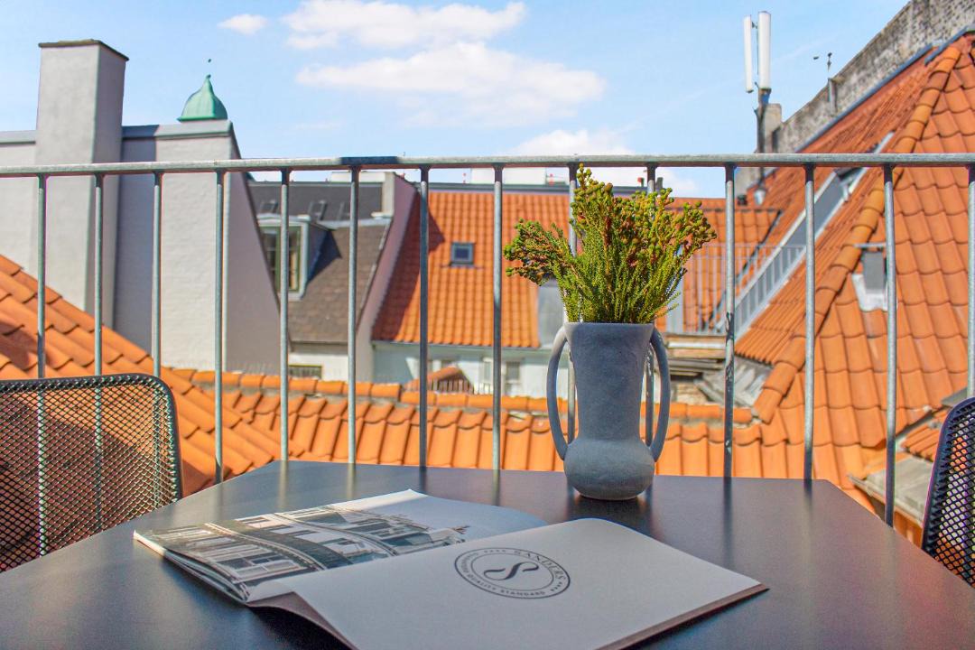 Photo of Patio Balcony in Copenhagen City Centre