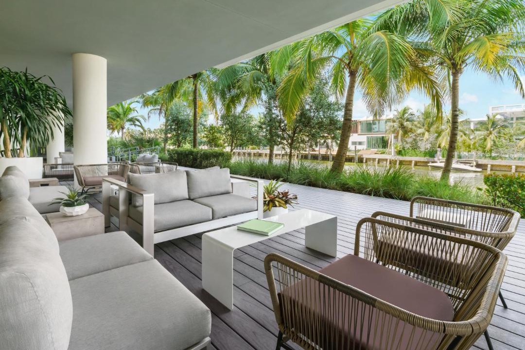 Photo of Patio Balcony in Bay Harbor Islands