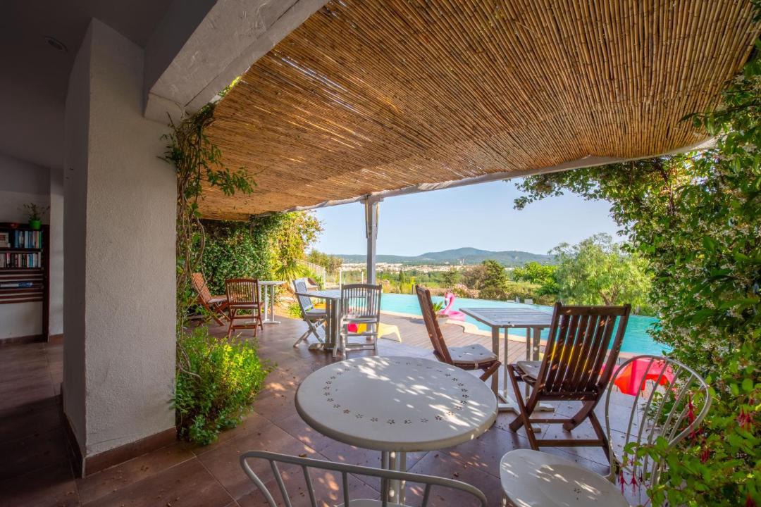 Photo of Patio Balcony in Les Restanques