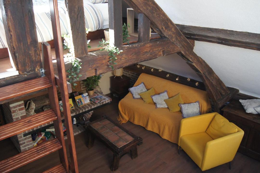Photo of Livingroom in Enclos