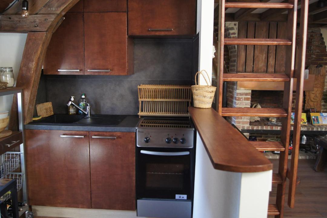Photo of Kitchen in Enclos