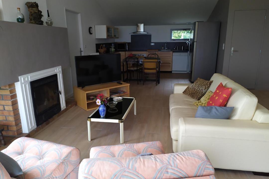 Photo of Livingroom in Chatel-Guyon