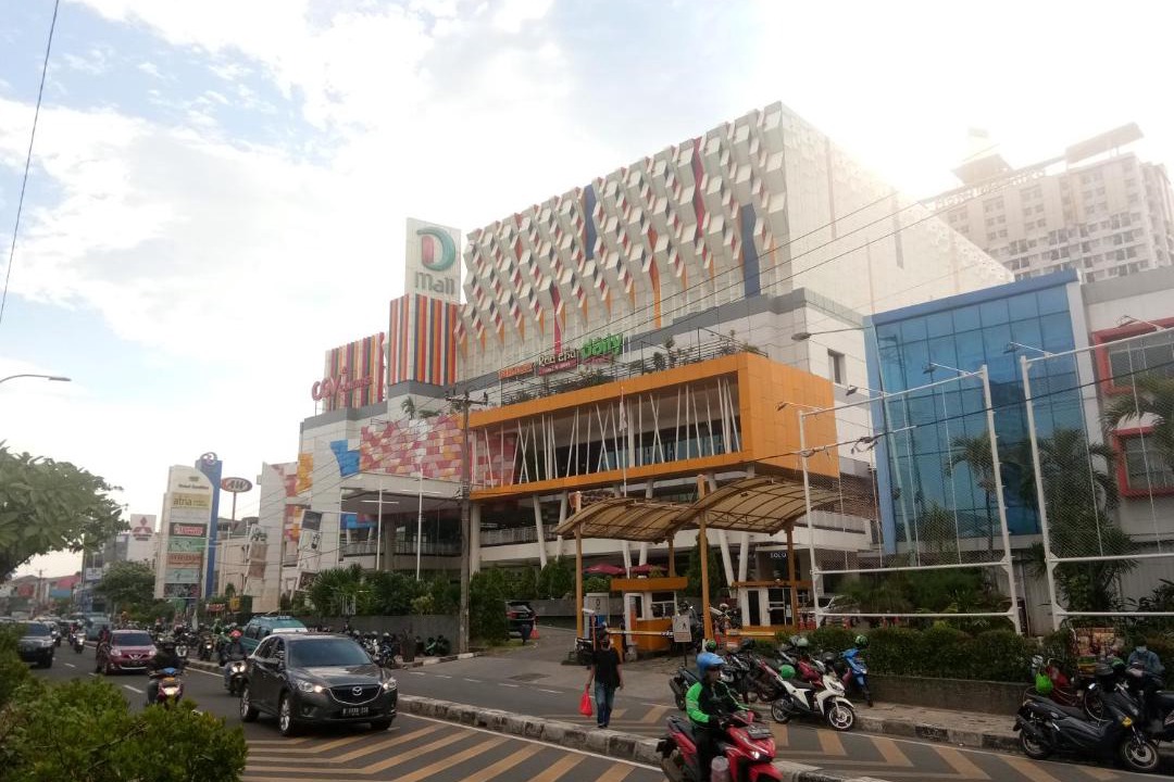 Photo of Buildings in Depok