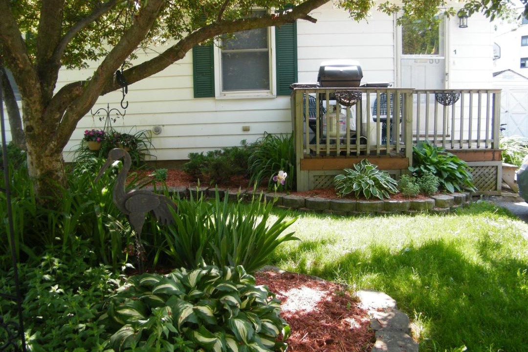 Photo of Buildings in Gananoque