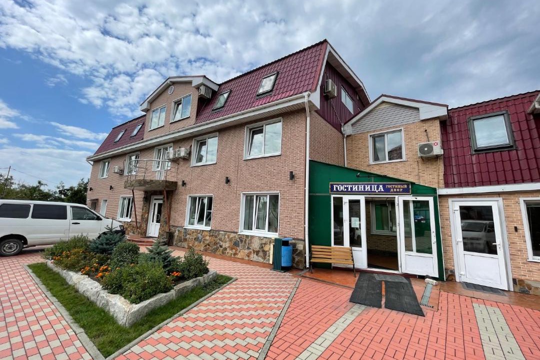 Photo of Buildings in Vladivostok