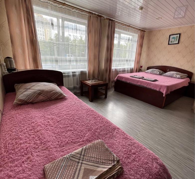 Photo of Bedroom in Vladivostok