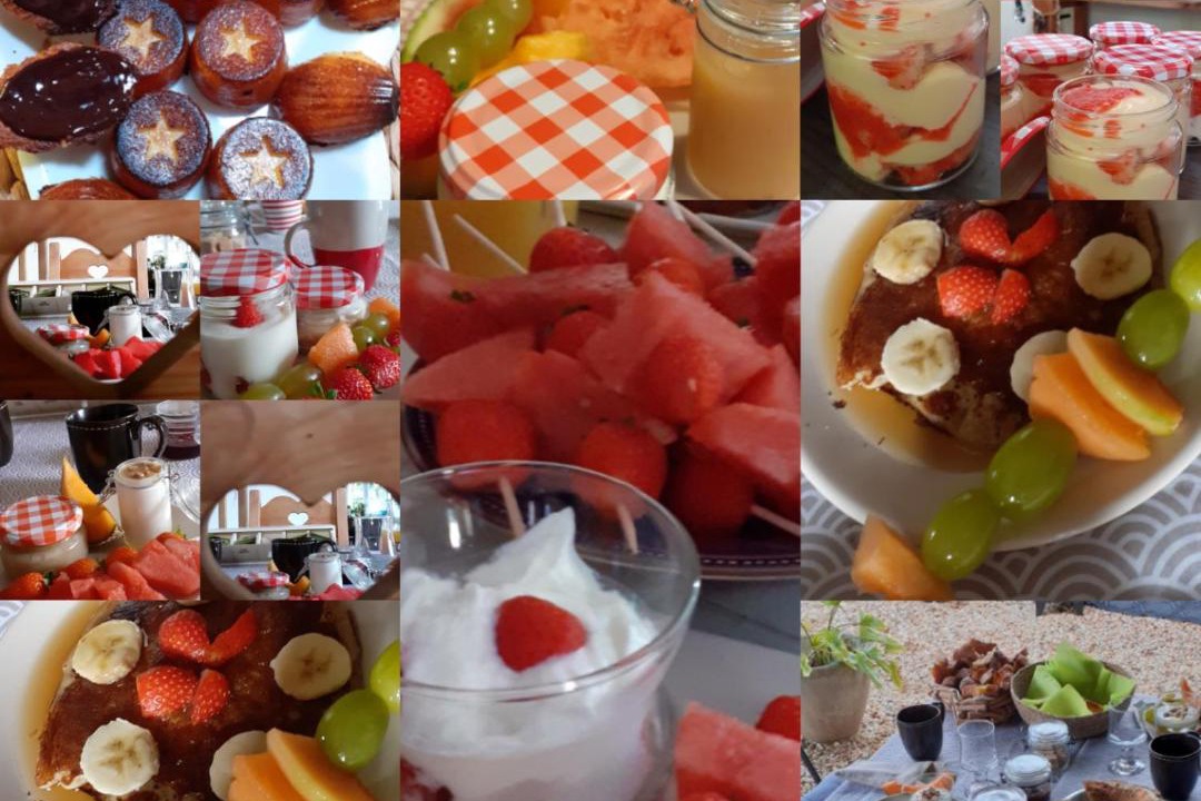 Photo of Livingroom in Douville