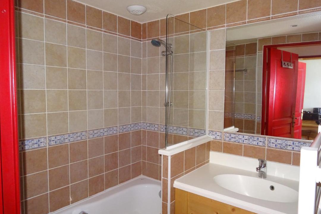 Photo of Bathroom in Val Cenis