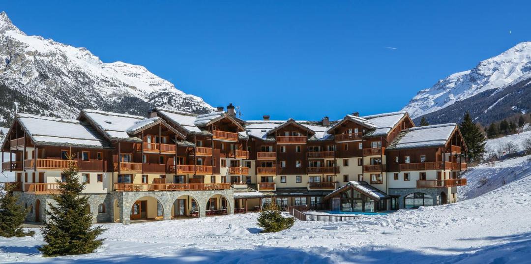 Photo of Buildings in Val Cenis