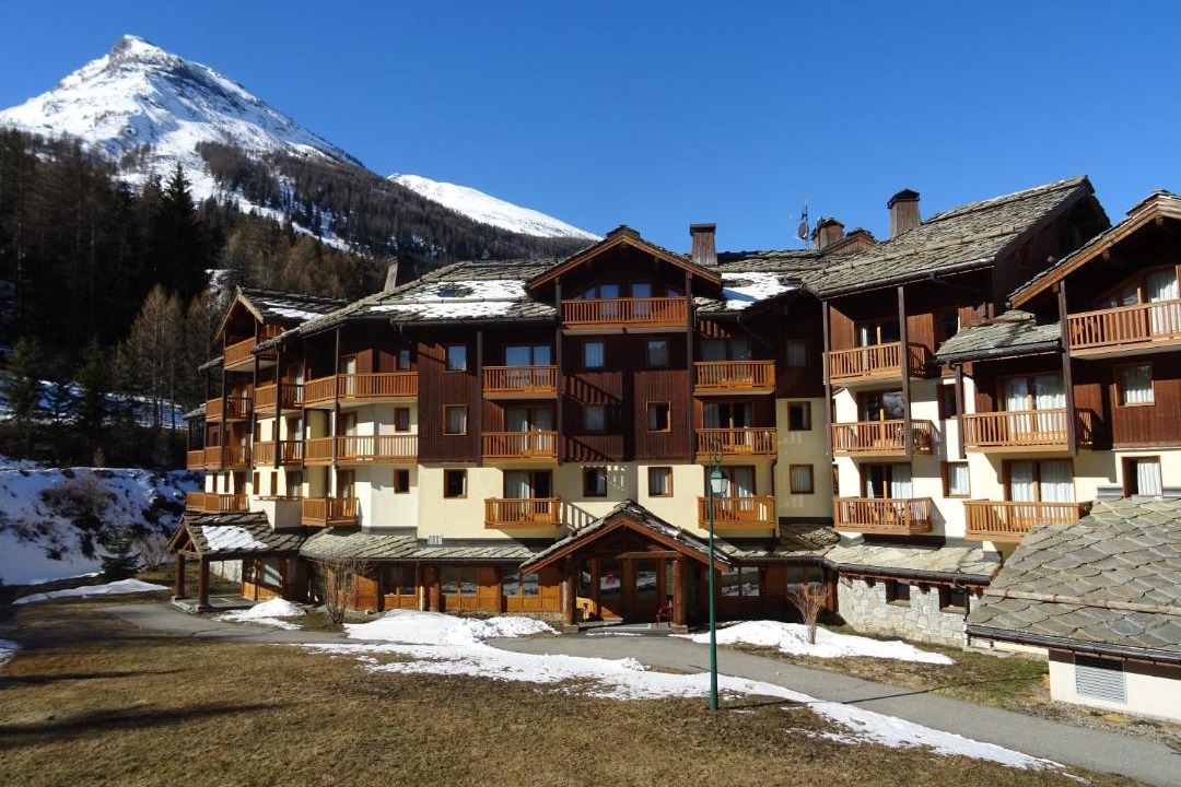 Photo of Buildings in Val Cenis