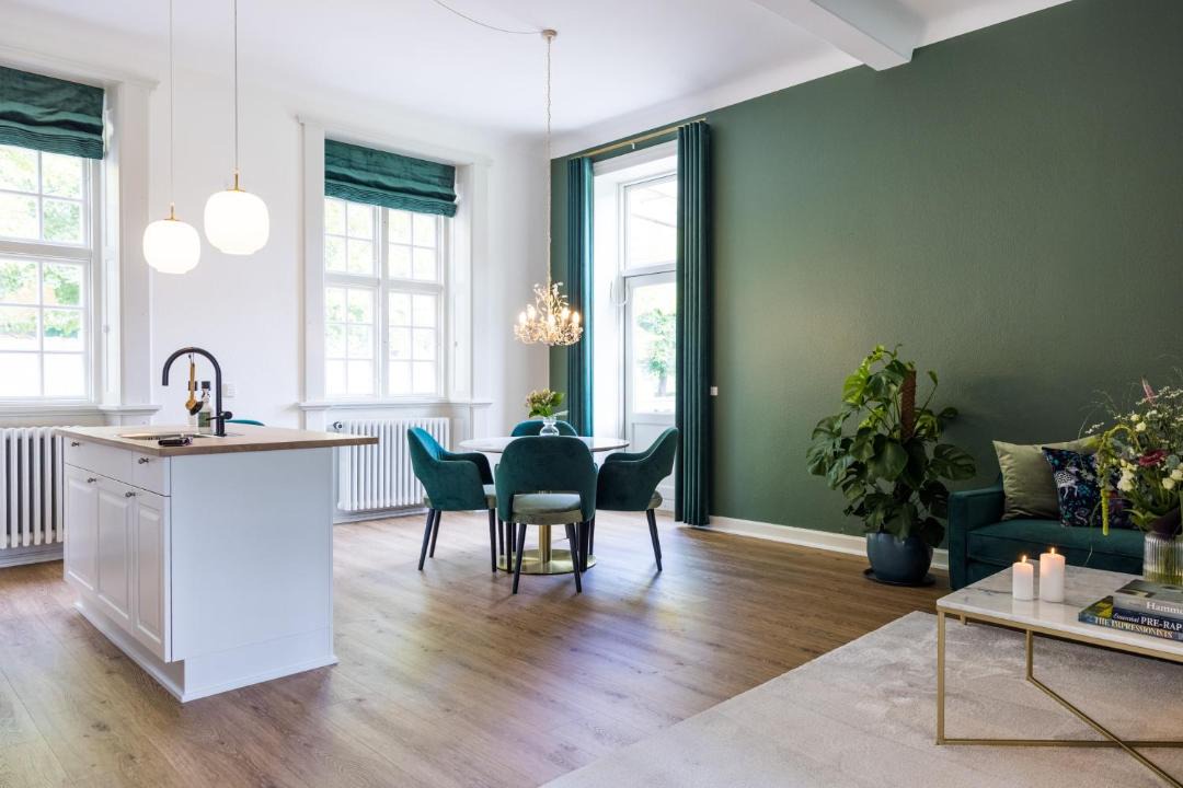 Photo of Livingroom in Augustenborg