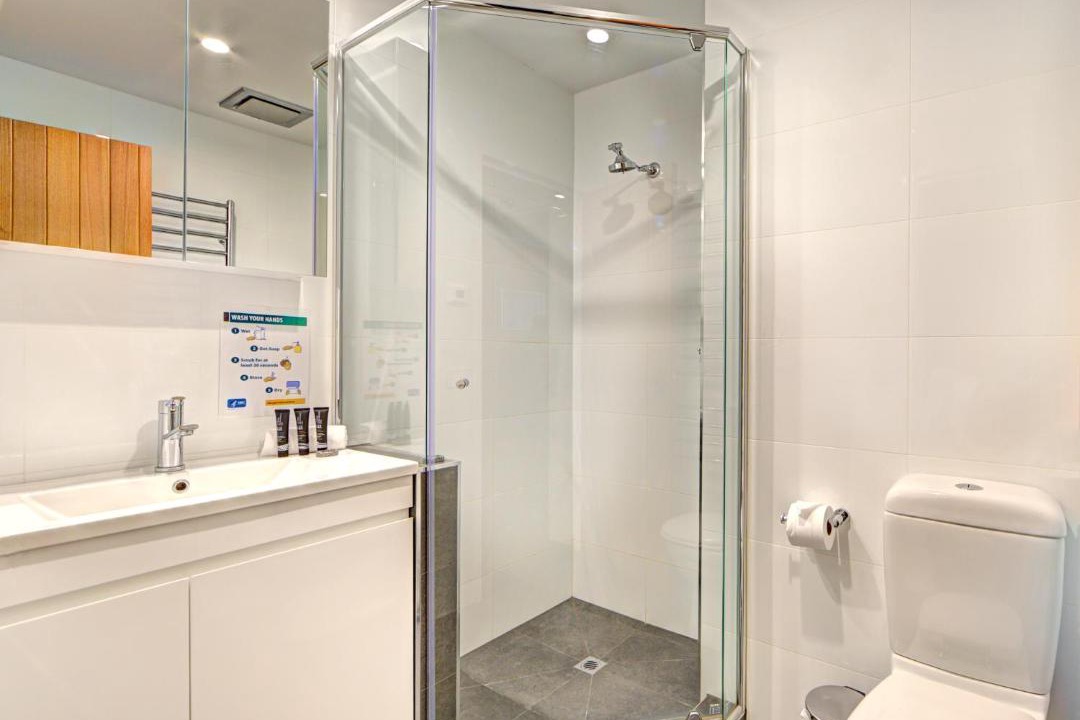 Photo of Bathroom in Falls Creek