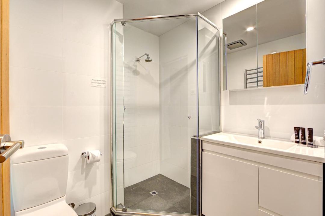 Photo of Bathroom in Falls Creek