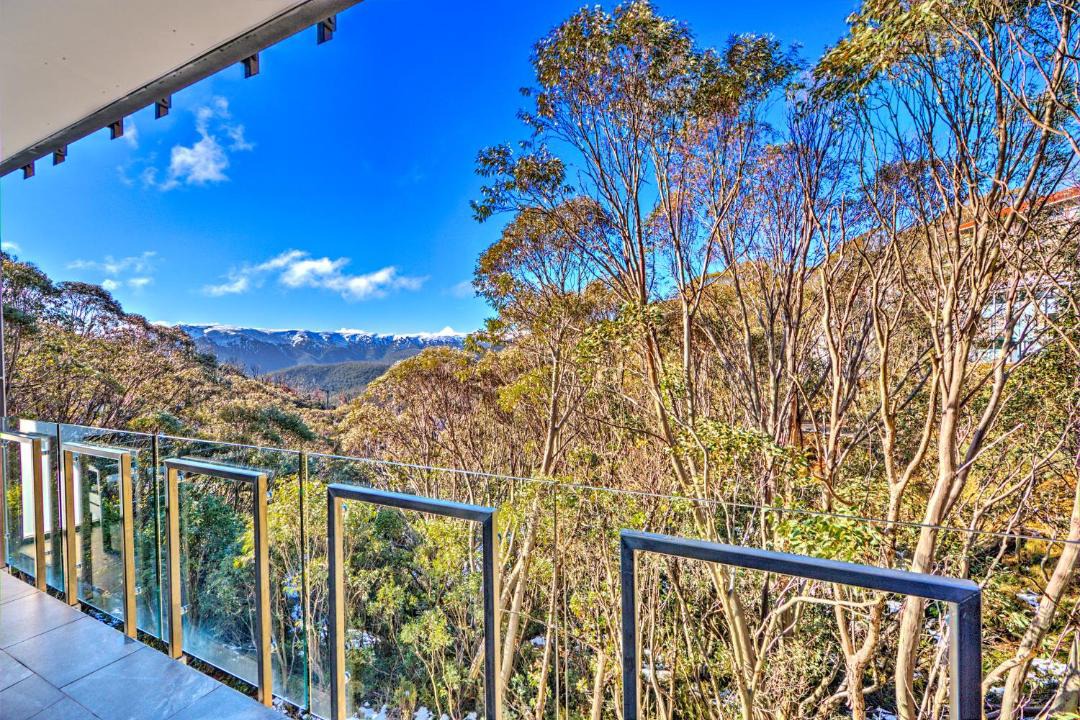 Photo of Patio Balcony in Falls Creek