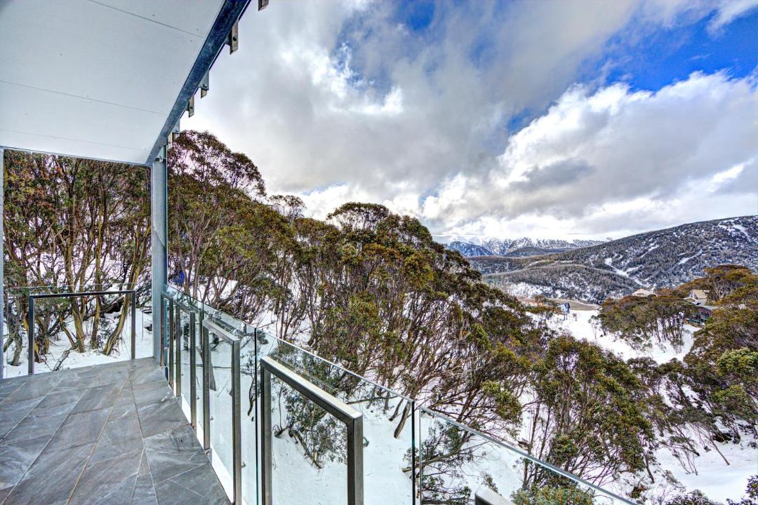 Photo of Patio Balcony in Falls Creek
