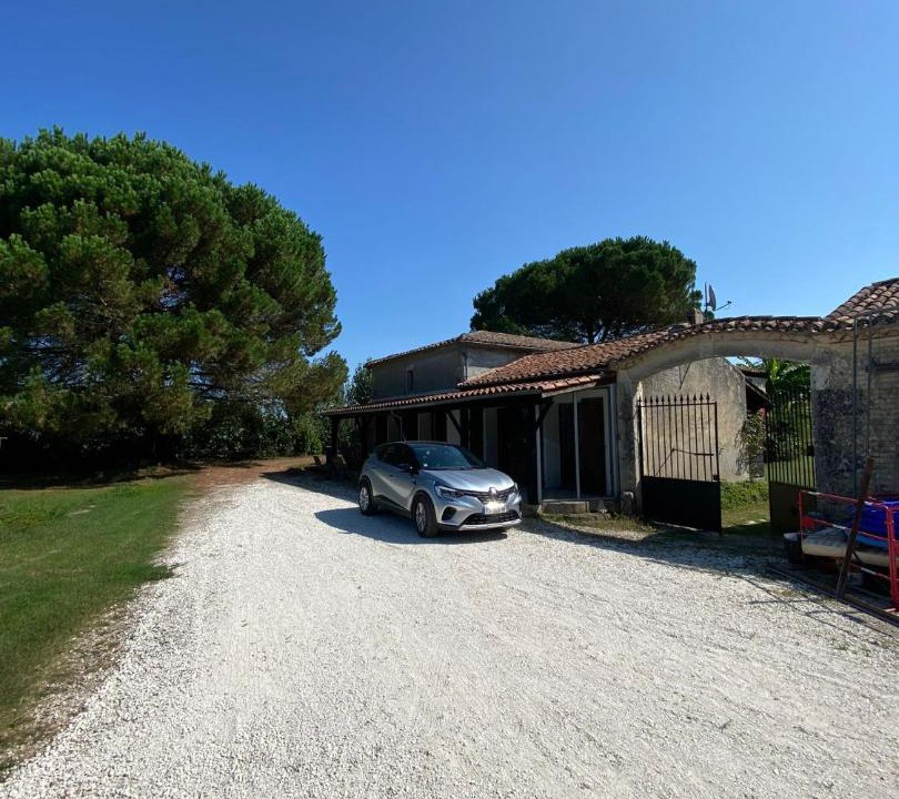 Photo of Buildings in Feugarolles