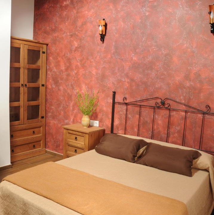 Photo of Bedroom in Tragacete