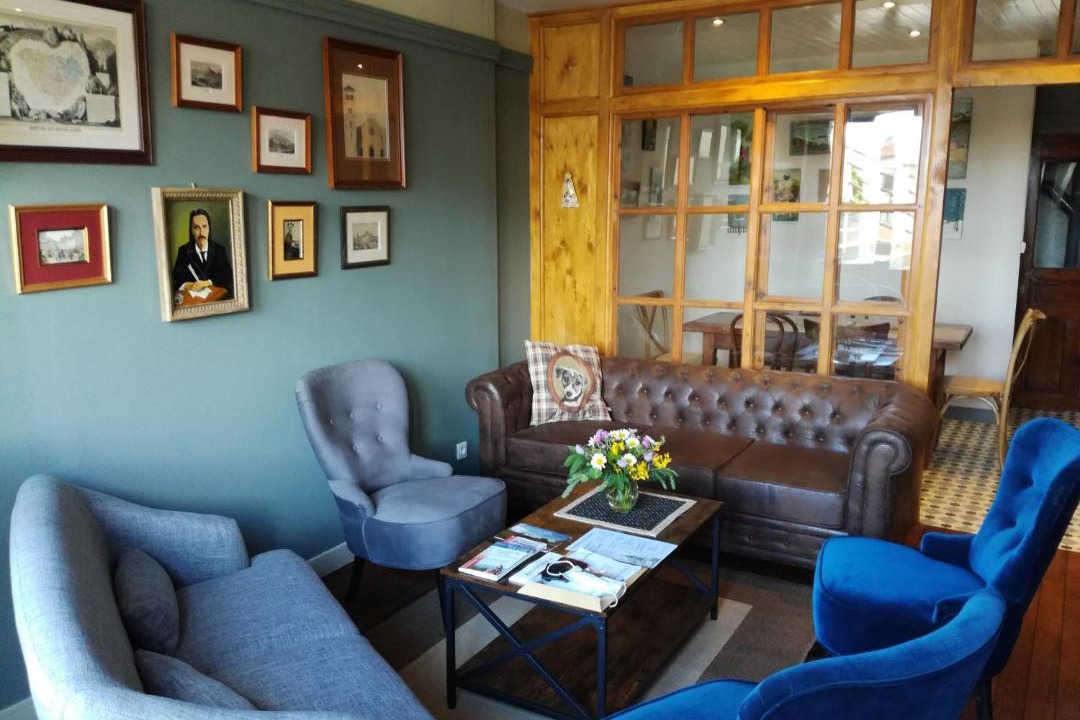 Photo of Livingroom in Pradelles