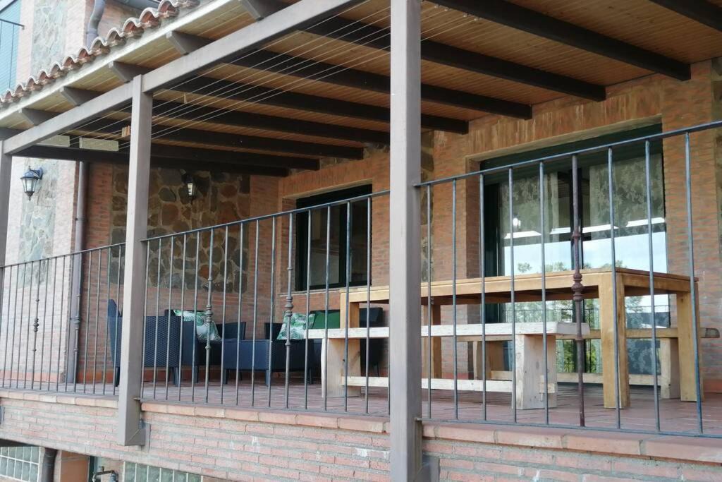 Photo of Patio Balcony in Pantano de Cijara