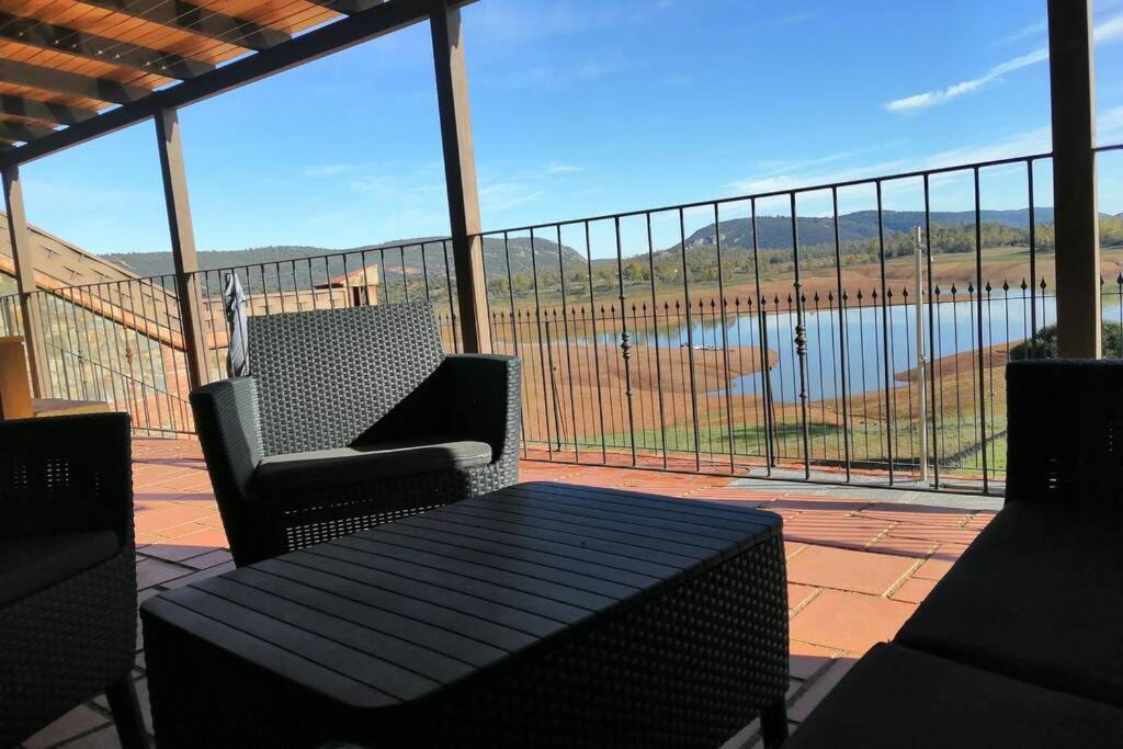Photo of Patio Balcony in Pantano de Cijara