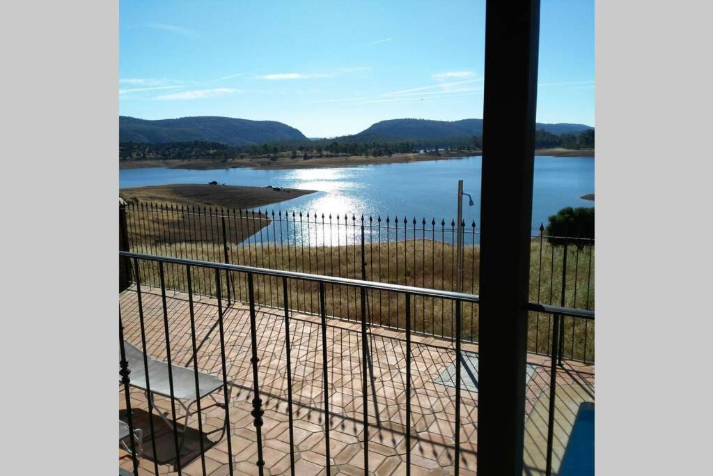 Photo of Patio Balcony in Pantano de Cijara