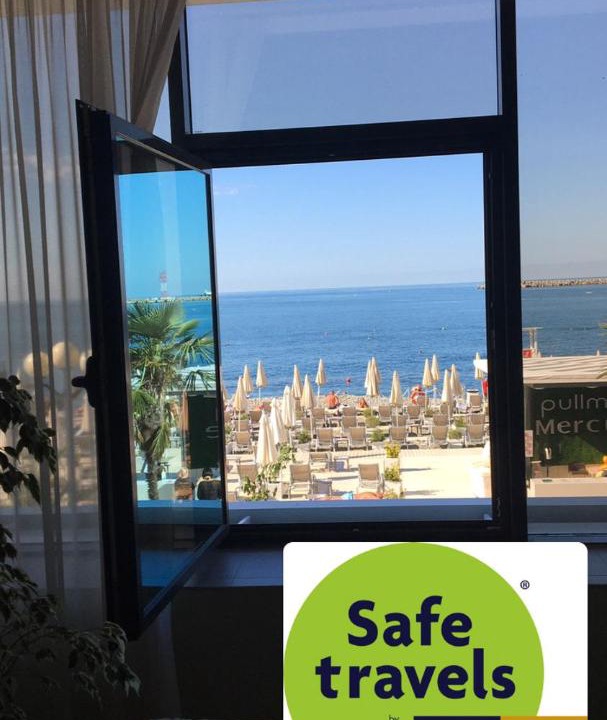 Photo of Patio Balcony in Sochi City Centre