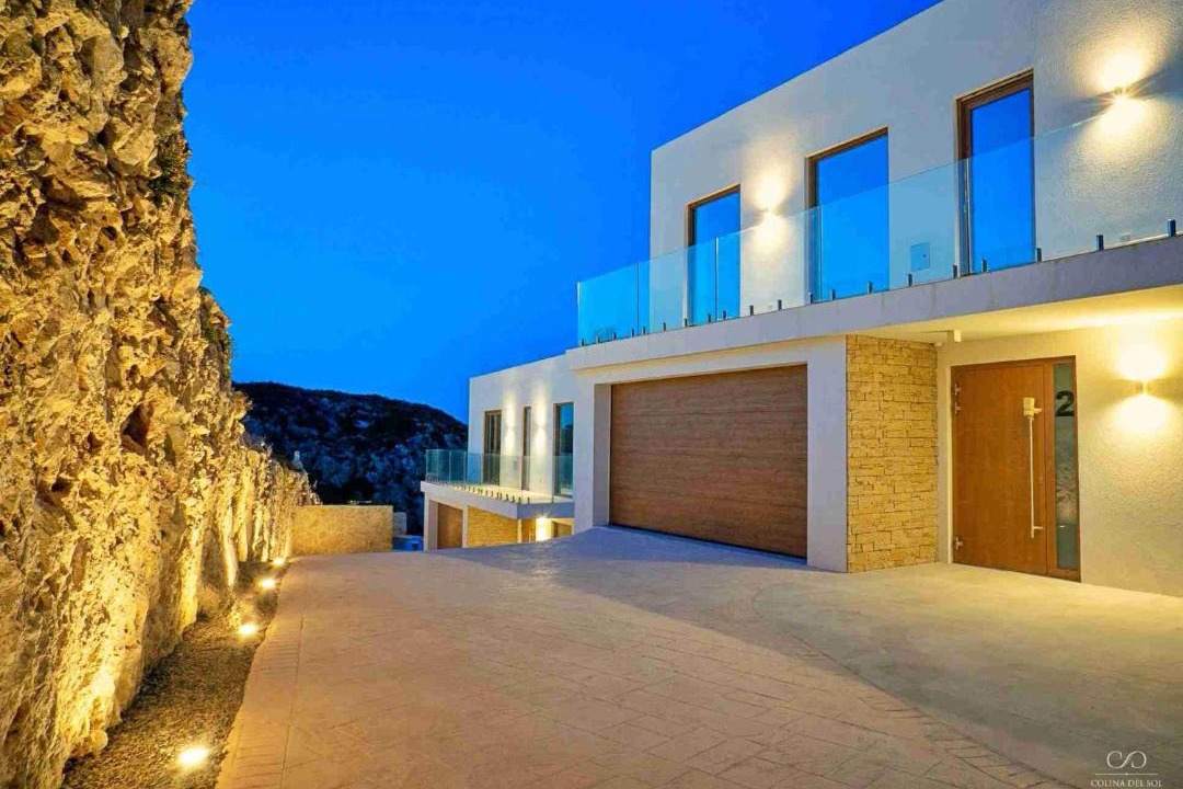Photo of Buildings in Faro de Cullera