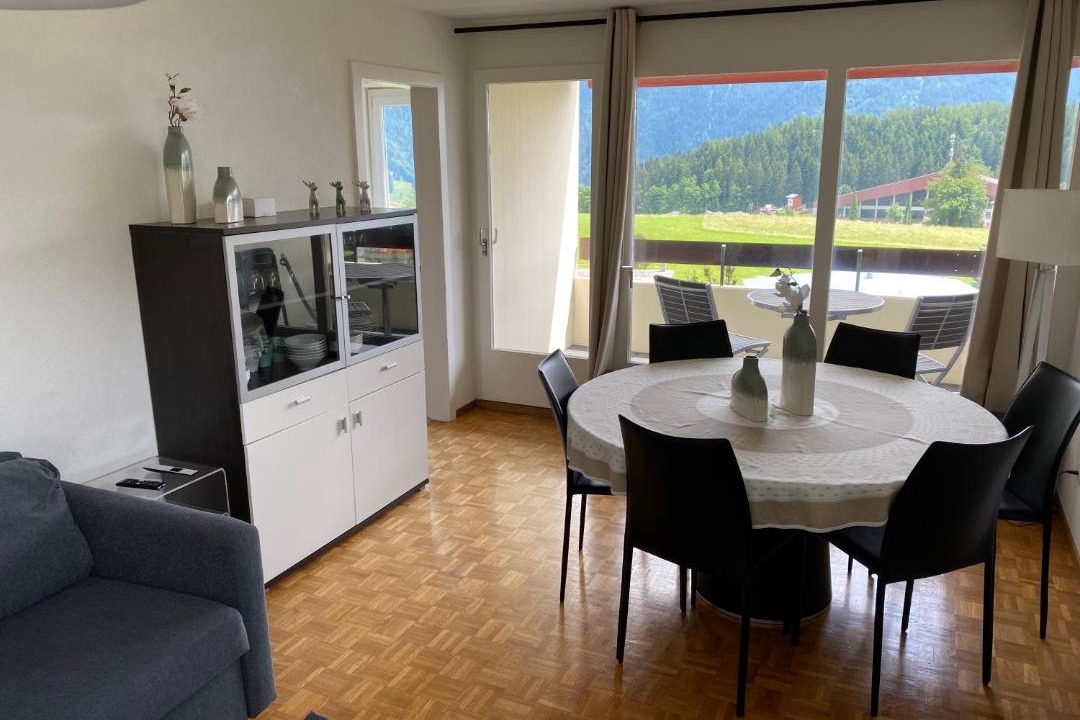 Photo of Livingroom in Leysin