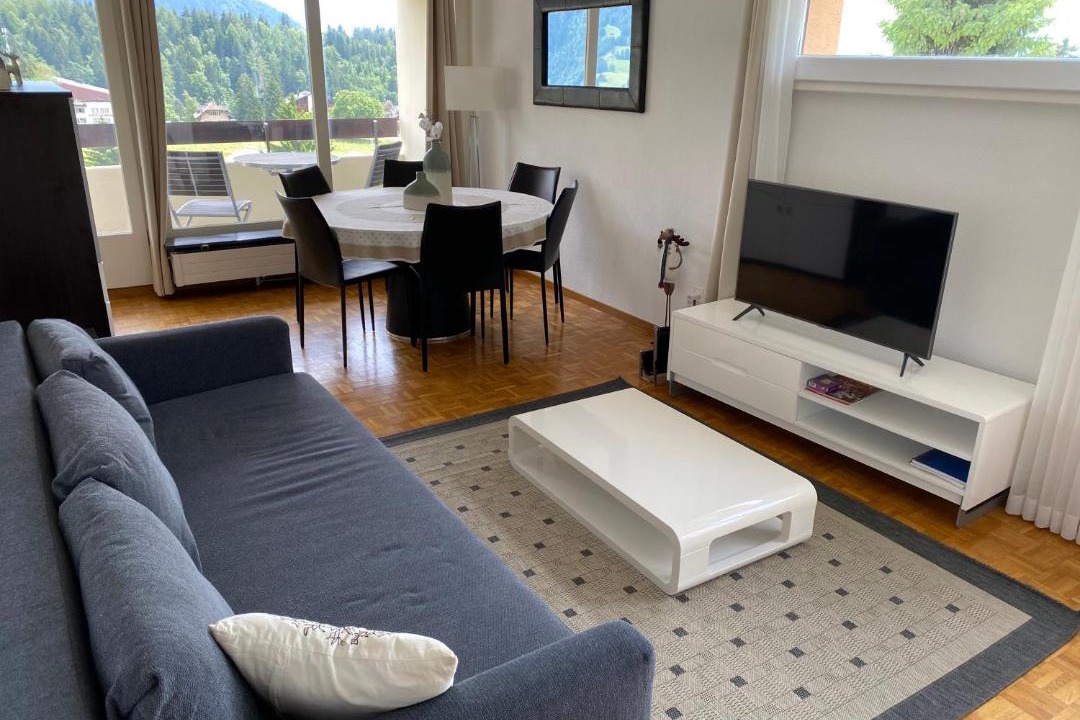 Photo of Livingroom in Leysin