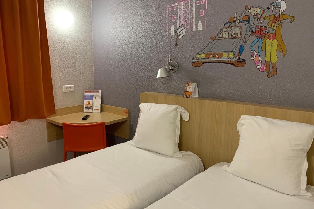 Photo of Bedroom in Chambray-les-Tours