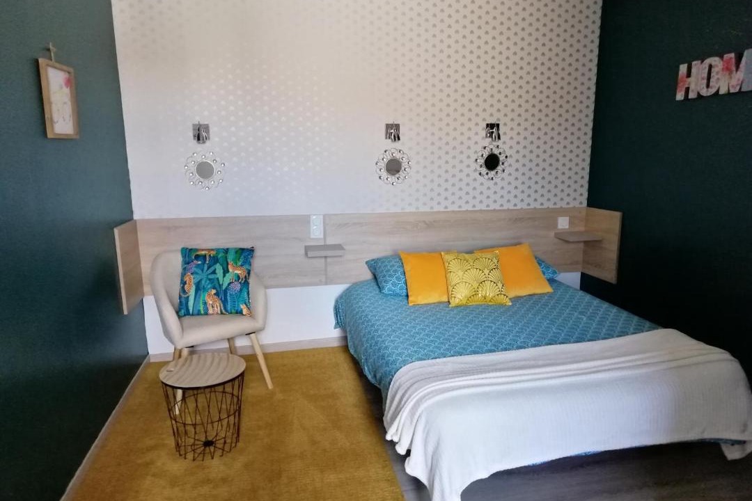 Photo of Bedroom in Lourdes