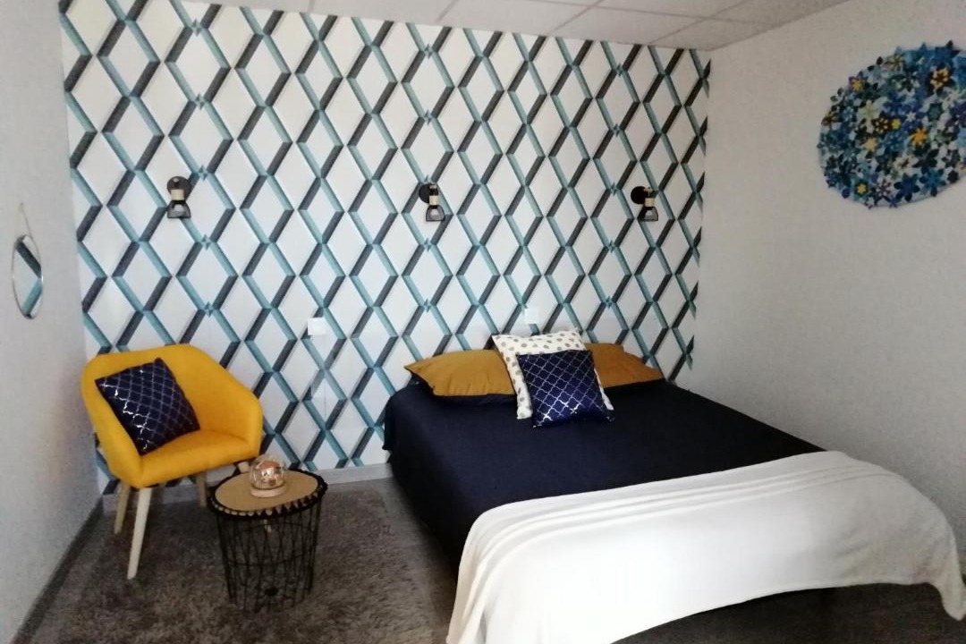 Photo of Bedroom in Lourdes