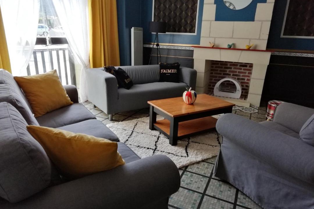 Photo of Livingroom in Lourdes