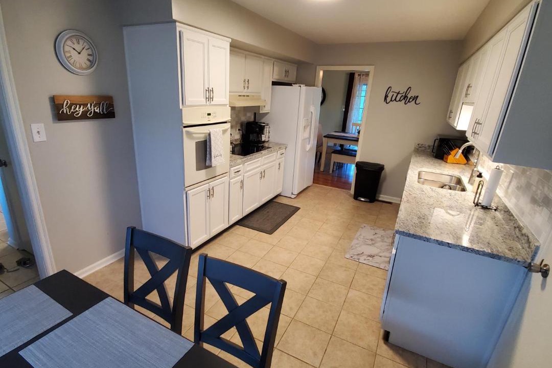 Photo of Kitchen in Open Gates