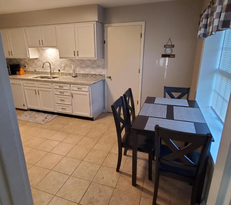 Photo of Kitchen in Open Gates