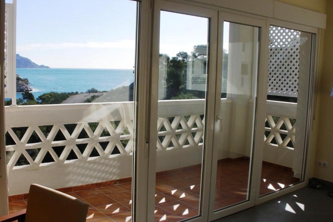 Photo of Patio Balcony in Villajoyosa