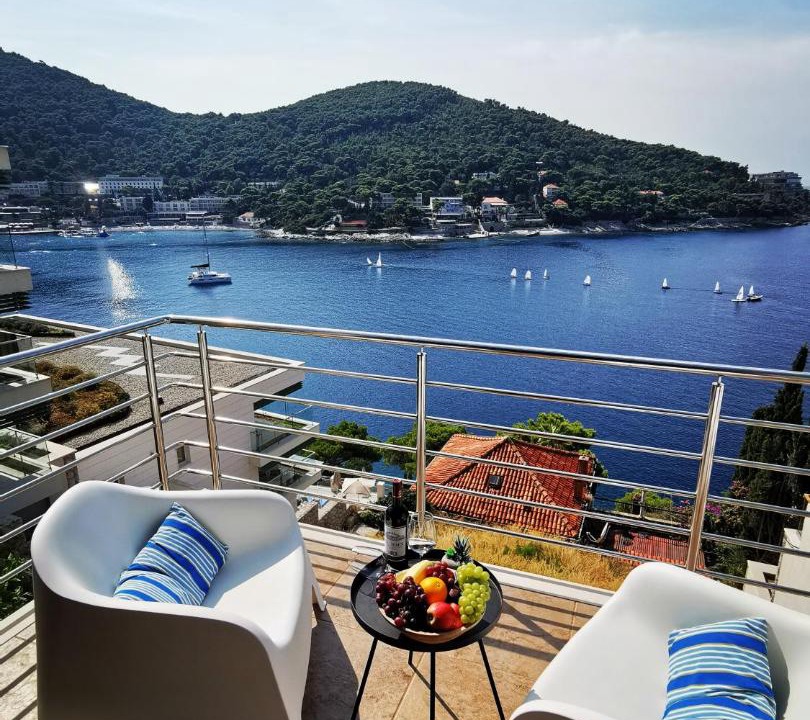 Photo of Patio Balcony in Babin Kuk