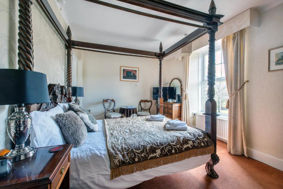 Photo of Bedroom in Dolwyddelan