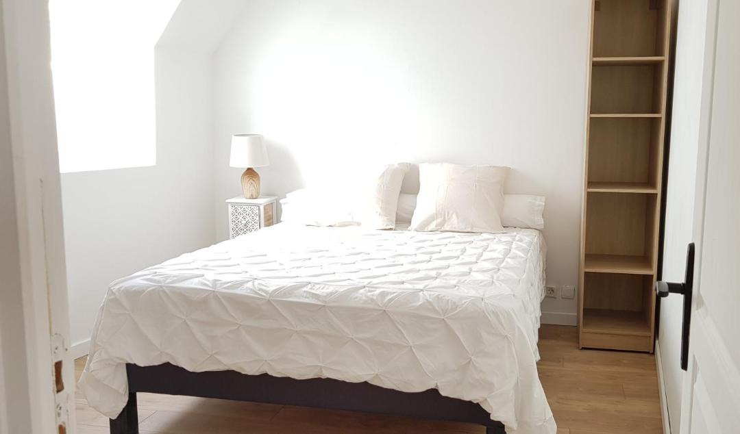 Photo of Bedroom in Moidrey