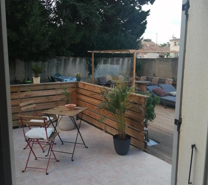 Photo of Patio Balcony in Le Pontet