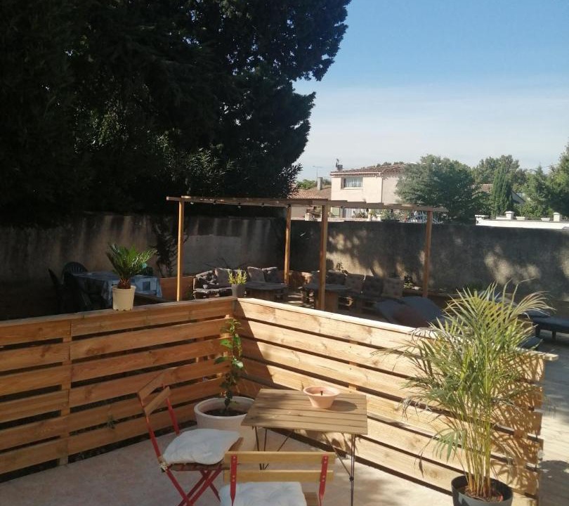Photo of Patio Balcony in Le Pontet