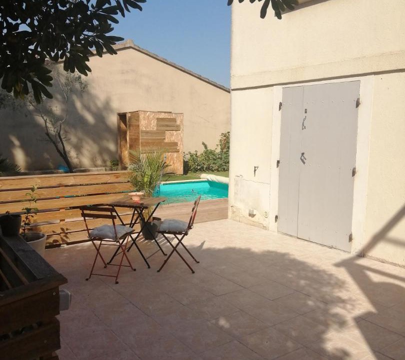 Photo of Patio Balcony in Le Pontet
