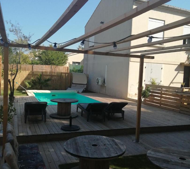 Photo of Patio Balcony in Le Pontet