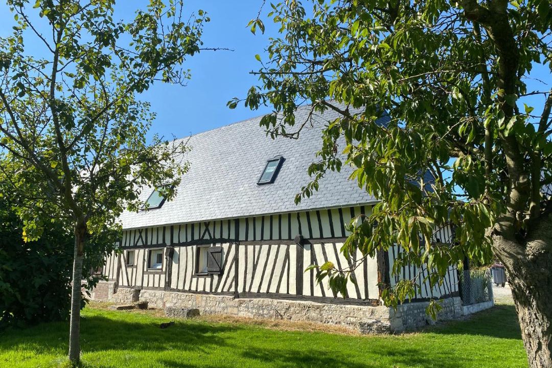 Photo of Buildings in Jumieges