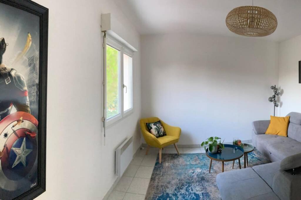 Photo of Livingroom in Cabestany