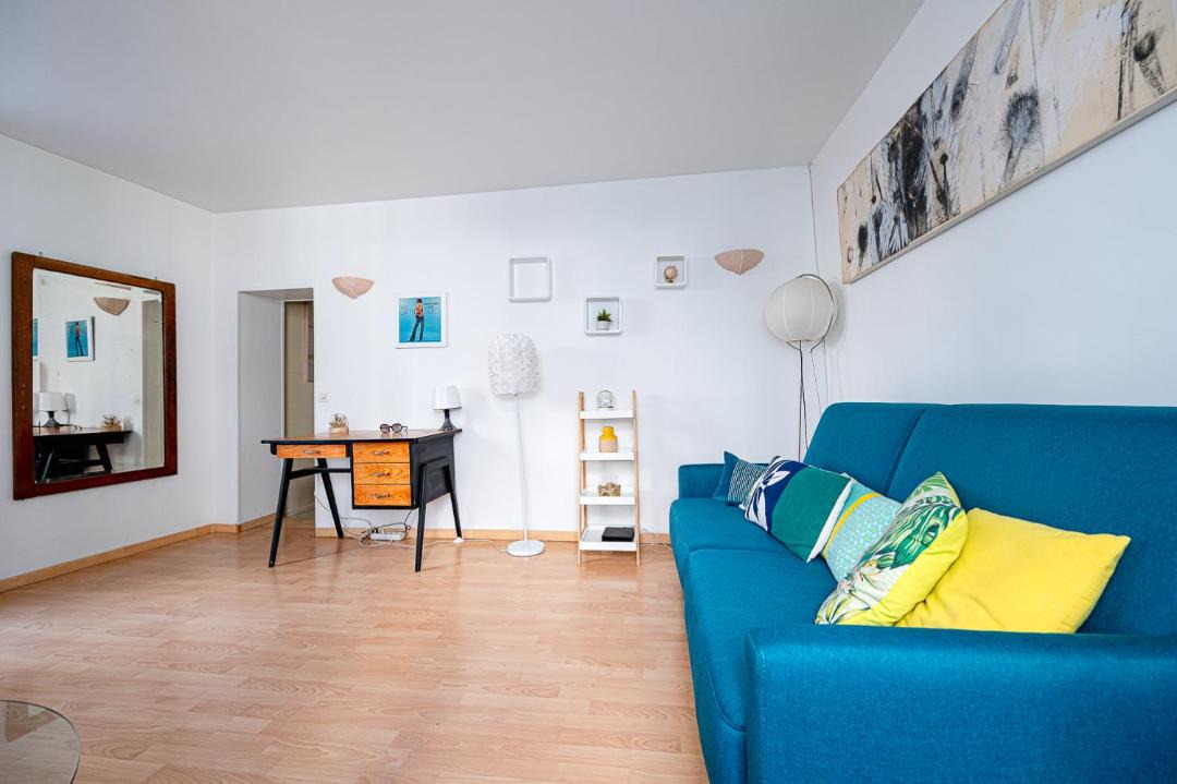 Photo of Livingroom in Montmartre