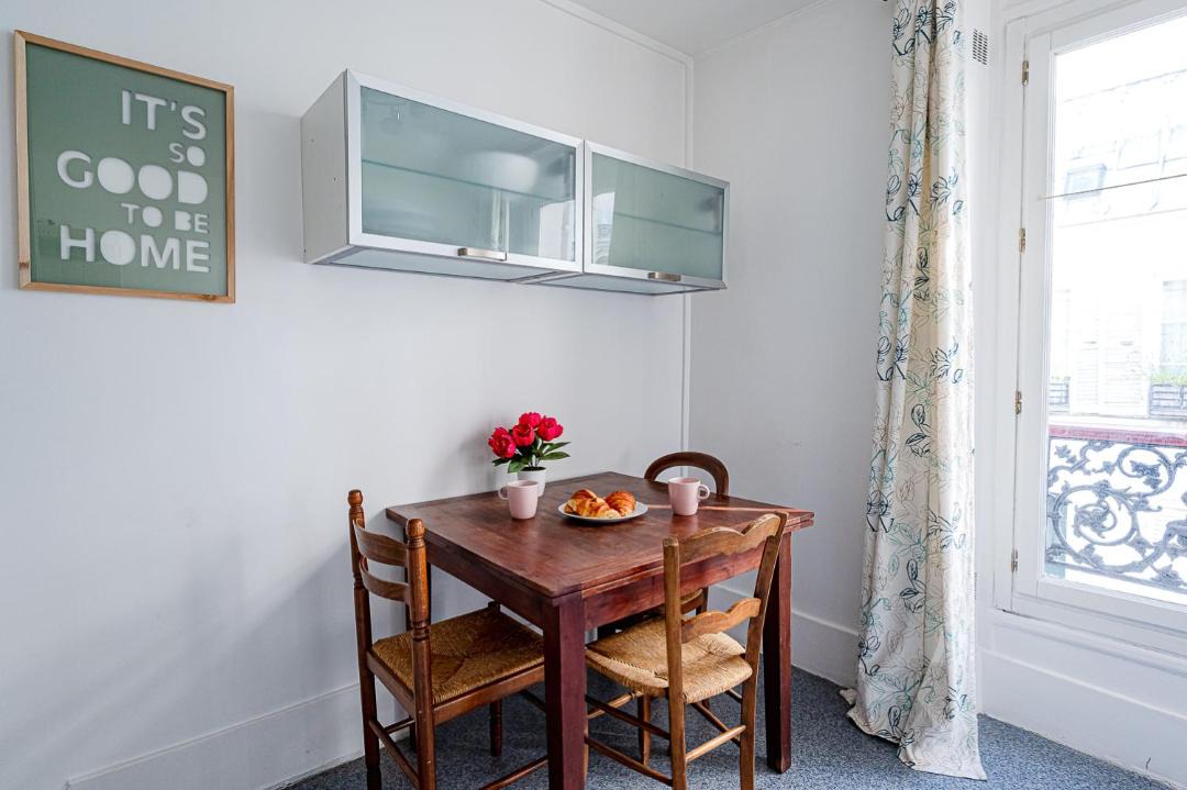 Photo of Livingroom in Montmartre