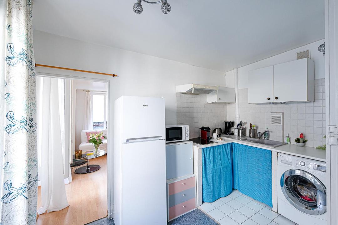 Photo of Kitchen in Montmartre