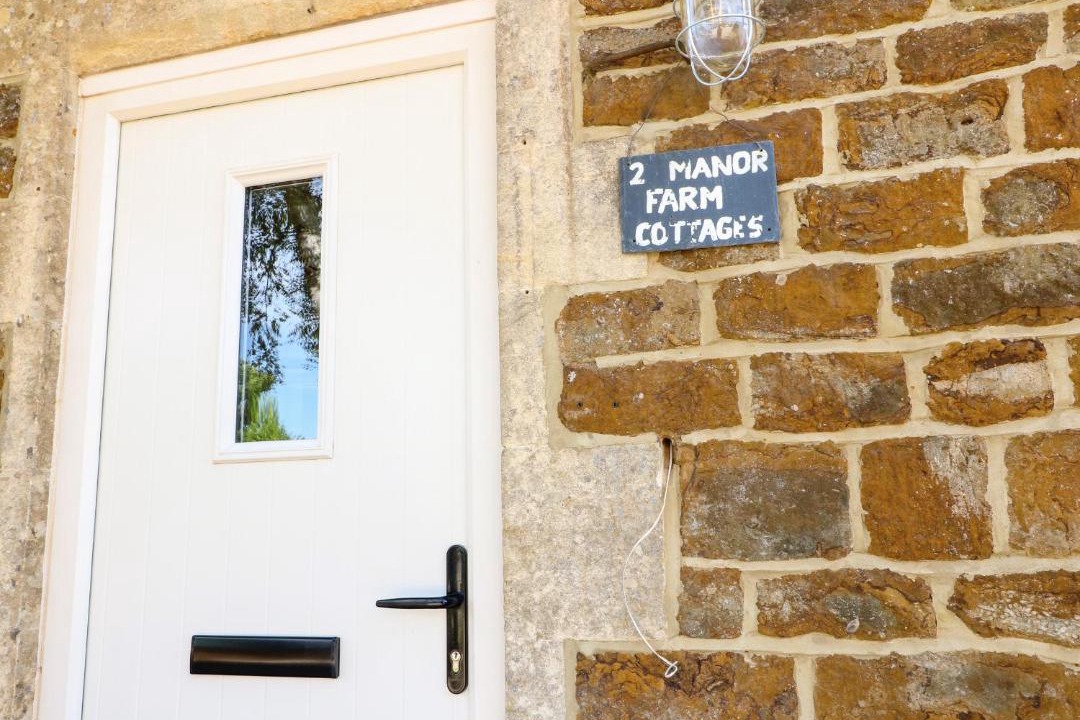 Photo of Buildings in Hook Norton