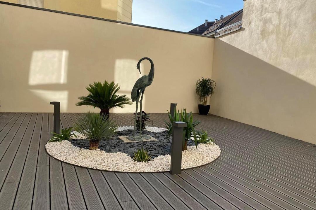 Photo of Patio Balcony in Migennes